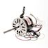 Century Motors 277v 1ph 1/4,1/6,1/8hp 1075 Rpm
