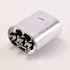 Icp 10/10 MFD 440v Oval Run Capacitor 1191011
