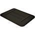 Quantum Storage Systems Lid For Fsb Airport Security Bin, Black, Case Of 12