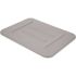 Quantum Storage Systems Lid For Fsb Airport Security Bin, Gray, Case Of 12
