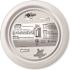 Brk Electronics Interconnect Hardwire Smoke & Co Alarm With Battery/voice Alert