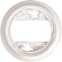 Brk Electronics Interconnect Hardwire Smoke & Co Alarm With Battery/voice Alert