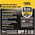 Brk Electronics Interconnect Hardwire Smoke & Co Alarm With Battery/voice Alert