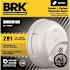 Brk Electronics Battery Operated Smoke & Carbon Monoxide Alarm