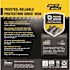 Brk Electronics Battery Operated Smoke & Carbon Monoxide Alarm