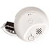 Brk Electronics Interconnect Hardwire Smoke & Co Alarm With Battery Package Of 6
