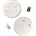 Brk Battery Operated Smoke & Carbon Monoxide Alarm With Slim Profile Design