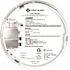 Brk Battery Operated Smoke & Carbon Monoxide Alarm With Voice Alerts
