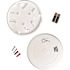 Brk Battery Operated Smoke & Carbon Monoxide Alarm With Voice Alerts