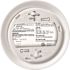 Brk 10-Year Battery Combination Smoke & Carbon Monoxide Alarm