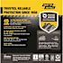 Brk 10-Year Battery Combination Smoke & Carbon Monoxide Alarm