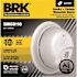 Brk 10-Year Battery Combination Smoke & Carbon Monoxide Alarm