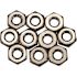 Acorn Engineering Company Screw 8-32 Unf X 1-1/4" Stainless Steel Package Of 10