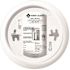 Brk Electronics Interconnect Hardwire Smoke Alarm With Battery, Package Of 6