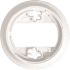 Brk Electronics Interconnect Hardwire Smoke Alarm With Battery, Package Of 6