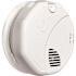 Brk Wireless Interconnect Battery-Operated Smoke Alarm With Voice/location Alert
