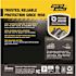 Brk Wireless Interconnect Battery-Operated Smoke Alarm With Voice/location Alert