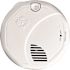Brk Wireless Interconnect Battery-Operated Smoke Alarm With Voice/location Alert