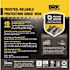 Brk Interconnect Hardwire Smoke & Carbon Monoxide Alarm, Package Of 6