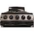 Danby 20" Electric Range In Stainless Steel, 2.3 Cu. Ft. Oven Capacity
