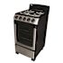 Danby 20" Electric Range In Stainless Steel, 2.3 Cu. Ft. Oven Capacity