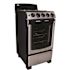 Danby 20" Electric Range In Stainless Steel, 2.3 Cu. Ft. Oven Capacity