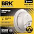 Brk Interconnect Ion Hardwire Smoke Alarm With Battery Backup