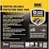 Brk Interconnect Ion Hardwire Smoke Alarm With Battery Backup