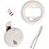 Brk Interconnect Ion Hardwire Smoke Alarm With Battery Backup