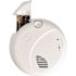 Brk Electronics Interconnect Hardwire Smoke Alarm With Battery And Voice Alerts