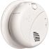 Brk Electronics Interconnect Hardwire Smoke Alarm With Battery And Voice Alerts