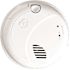 Brk Electronics Interconnect Hardwire Smoke Alarm With Battery And Voice Alerts