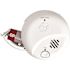 Brk Electronics Interconnect Hardwire Smoke Alarm With Battery Backup