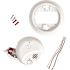 Brk Electronics Interconnect Hardwire Smoke Alarm With Battery Backup