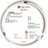Brk 10-Year Sealed Battery Smoke Alarm With Safety Path Light