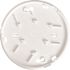 Brk 10-Year Sealed Battery Smoke Alarm With Safety Path Light