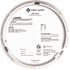Brk 10-Year Sealed Battery Smoke Alarm With Slim Profile Design, Package Of 6