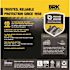 Brk Electronics 10-YR Sealed Battery Ionization Smoke Alarm