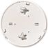 Brk Electronics 10-Year Battery Smoke & Co Alarm With Slim Profile, Package Of 6