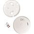 Brk Electronics 10-Year Battery Smoke & Co Alarm With Slim Profile, Package Of 6
