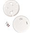 Brk Electronics 10-Year Sealed Battery Smoke Alarm With Slim Profile Design
