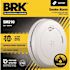 Brk Electronics 10-Year Sealed Battery Smoke Alarm With Slim Profile Design