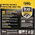 Brk Electronics 10-Year Sealed Battery Smoke Alarm With Slim Profile Design