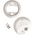 Brk Electronics 10-Year Battery Smoke Alarm, Package Of 6