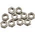 Acorn Engineering Company Hex Nut #8-32 S/s Package Of 10