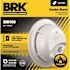 Brk Electronics Battery-Operated Smoke Alarm