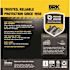 Brk Electronics Battery-Operated Smoke Alarm