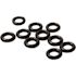 Acorn Engineering Company Hex Nut #10-32 Package Of 10