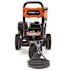 Generac 8871 3600 PSI 2.6 GPM Cold Water Gas Powered Pressure Washer