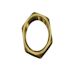 Acorn Engineering Company Trim Brass Hex Nut